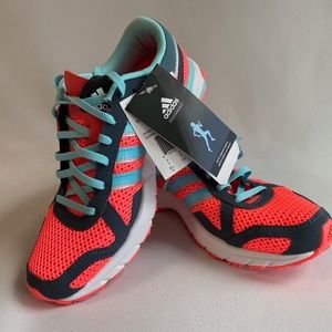 Adidas women's size 8.5 (almost 9) running shoes Marathon 10 sneakers